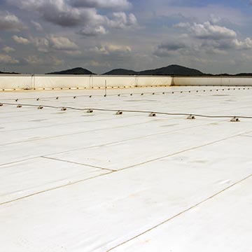 PVC Roof