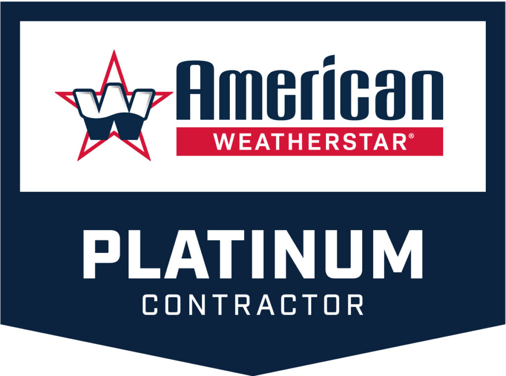 American Weatherstar Platinum Contractor